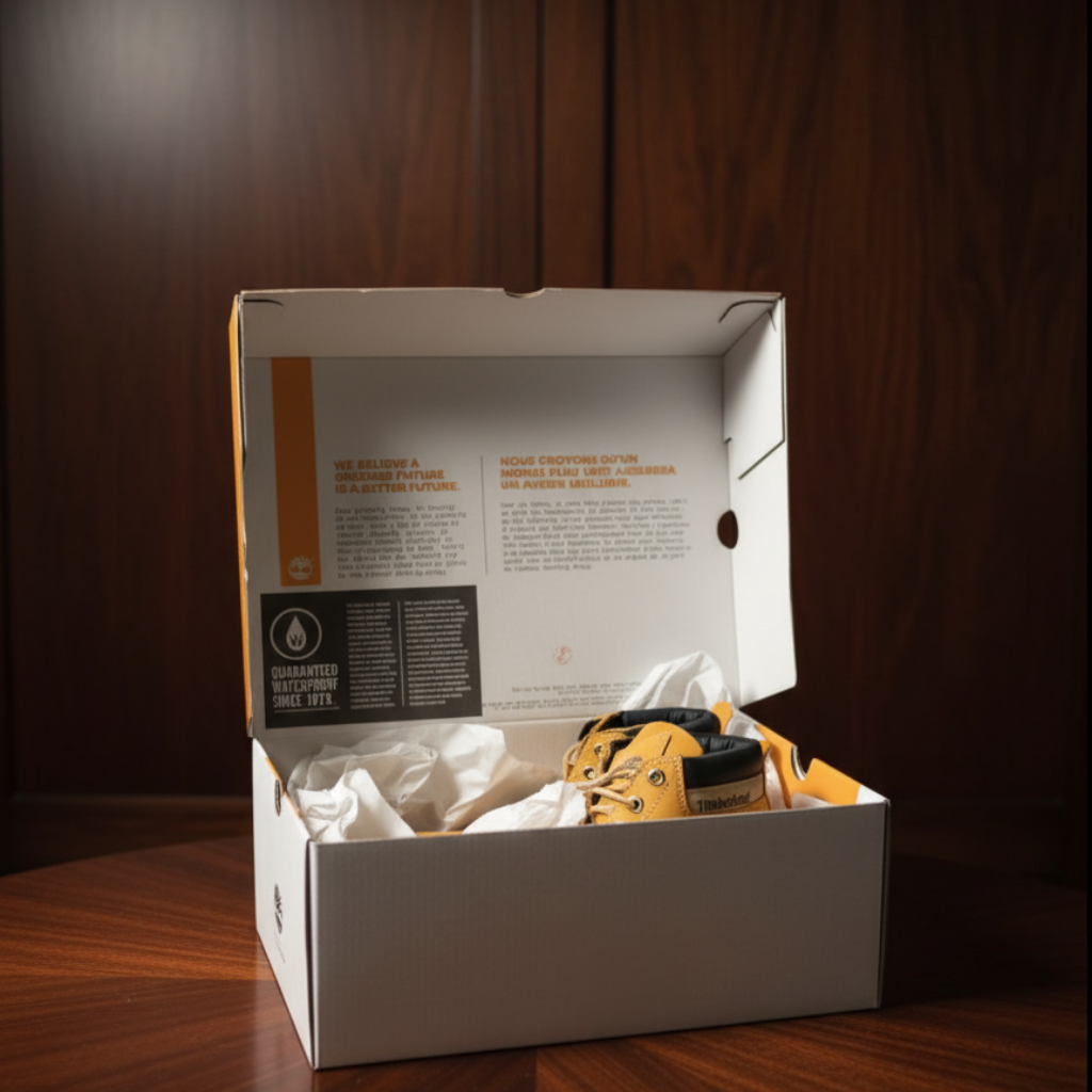 Botín Timberland Retro