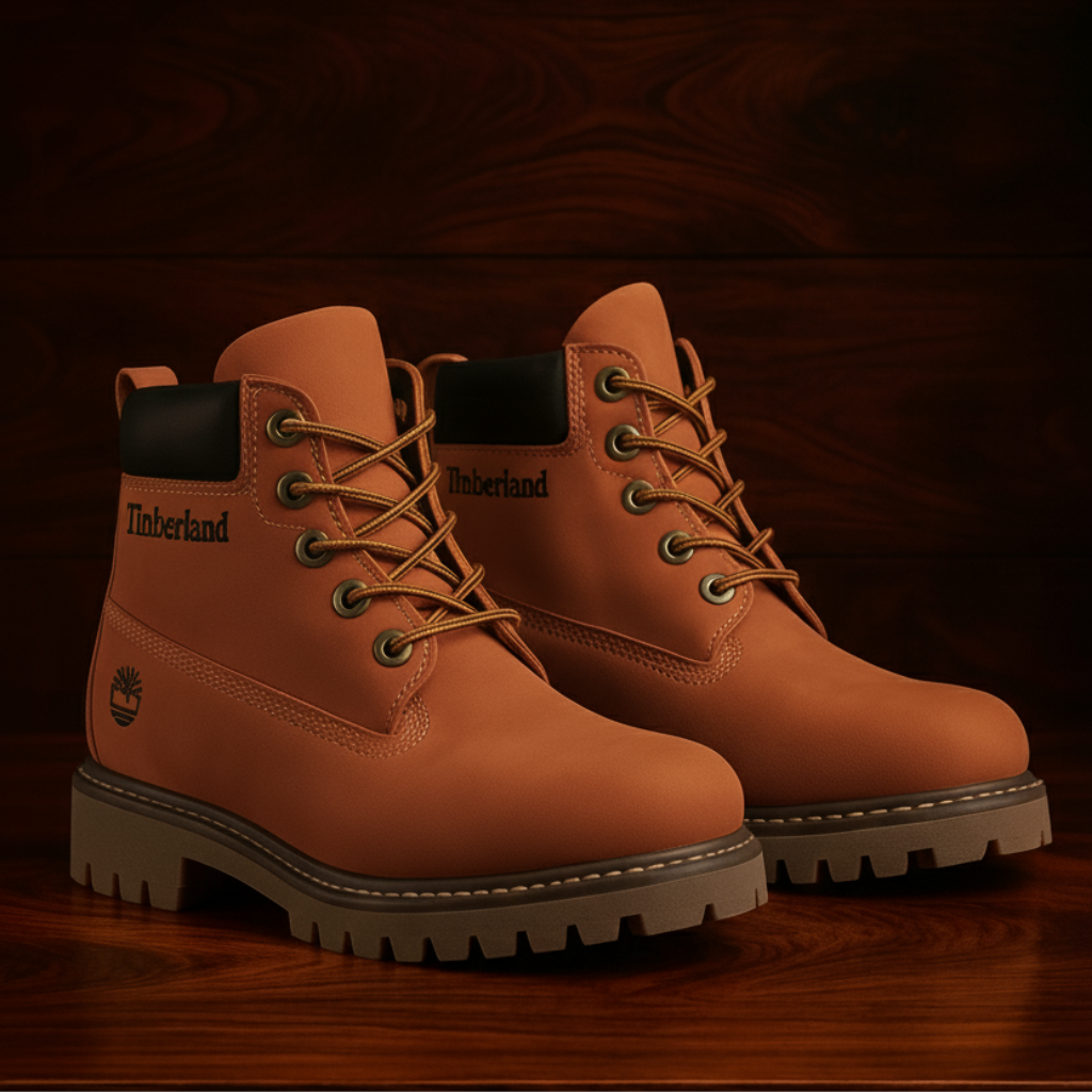 Botín Timberland Retro
